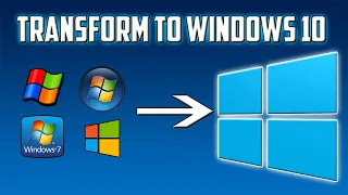 From Windows XP, Vista, 7, 8 or 8.1 to Windows 10 | How to do it without losing data ?