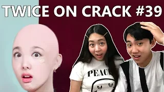 Couple Reacts To: TWICE On Crack #39 Reaction