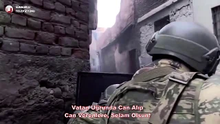 Vatan Uğrunda Can Alıp Can Verenlere, Selam Olsun!