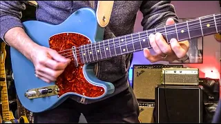 Country Guitar Lick 101