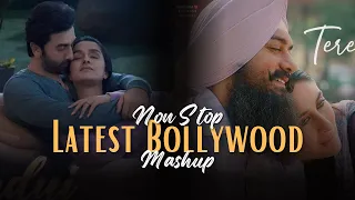 Latest Bollywood Lofi Mashup 🎵 | Arijit Singh | O bedardeya | Tere Hawale | Kahani suno 2023 #lofi