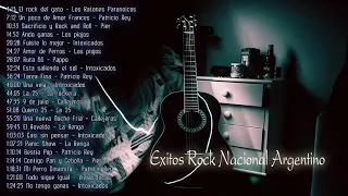 Exitos Rock Nacional Argentino - Las Mejores Canciones del Rock Argentino - Rock Nacional Exito #5