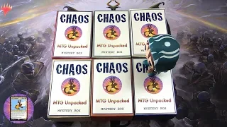 Chaos Mystery Box #18 - DOUBLE CHAOS!