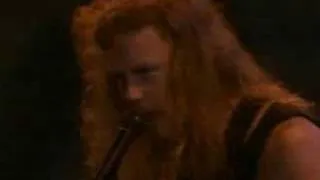 Metallica - Blackened Live (Seattle 1989)