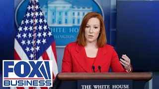 White House press secretary Jen Psaki holds briefing | 7/9/21