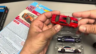 Unboxing a HotWheels 5 pack a must have