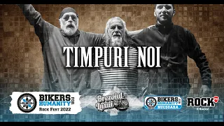 TIMPURI NOI - Live la Bikers for Humanity | Summer Camp Brezoi | Romania | 26 iunie 2022