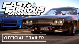 Fast & Furious Crossroads - Official Launch Trailer