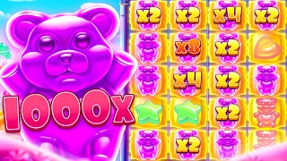 THE MOST INSANE SUGAR RUSH BONUS BUY!