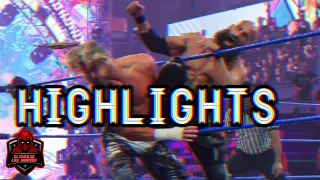 Tommaso Ciampa vs Dolph Ziggler Highlights