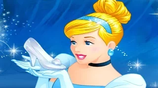 Askungen Disney princess full movie game Svenska part 3