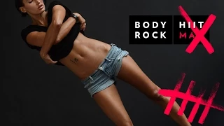 BodyRock HiitMax | Workout 21 - Vicious Delicious BodyWeight