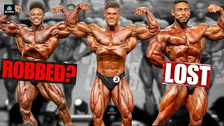 ARNOLD CLASSIC 2024 - CLASSIC PHYSIQUE COMPLETE RESULTS & ANALYSIS (10 CONTESTANTS)