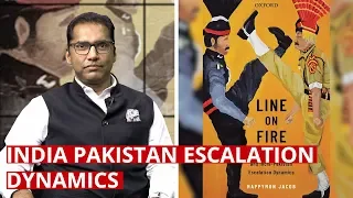 Line on Fire: Ceasefire Violations and India Pakistan Escalation Dynamics