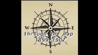 Red Dead Redemption- Through The Map (1899-1907)