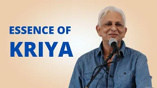 Essence of Kriya | Session 1 | Sacred Grove | U.S.A. 2022 | Sri M