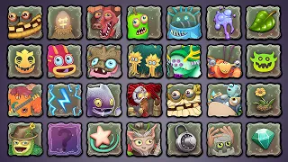 Memory Game - All Sounds & Icons 4.2 (My Singing Monsters)