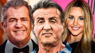 Stallone CANCELED! Amanda Bynes EXPOSES Dan Schneider and Mel Gibson needs HELP