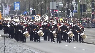 355 jaar Korps Mariniers Flashback