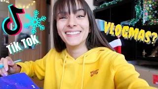 TikTok, Vlogmas и експерименти в кухнята