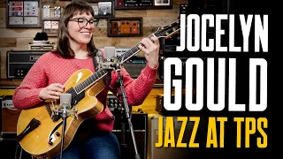 Jocelyn Gould Talks Jazz Guitar Playing & Tone [Plus Benedetto & Two-Rock Tonal Bliss!]