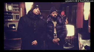 DJ Muggs & Roc Marciano - Shit I'm On Instrumental