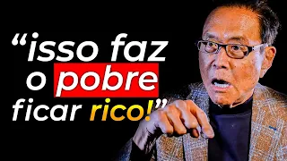 Qualquer Pobre que Fizer isso Ficará MILIONÁRIO em 2024 | Robert Kiyosaki (veja isso pra ficar rico)