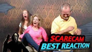 Scarecam | Scare Cam 2021 |  Best Reactions | Try Not To Laugh
