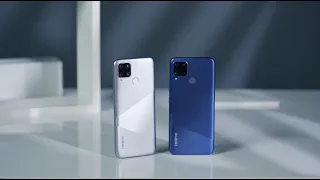 realme C15 - Official Unboxing