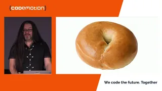 John Romero | The Early Days of Id Software: Programming Principles | Codemotion Madrid 2018