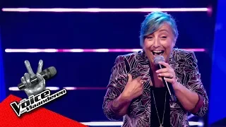 Petra - 'Make You A Believer' | Knockouts | The Voice Van Vlaanderen | VTM