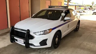 Ford Police Responder Hybrid 2019