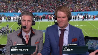 we love Greg Olsen