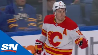 What Skills Flames Matthew Tkachuk Has To Be An X-Factor