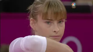 2012 Olympics WAG QF Sub 4 NBC 720p60