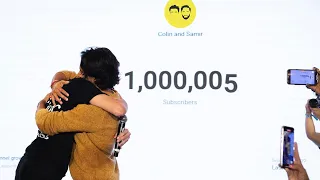 1 Million Subscribers