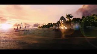 Full CGI Vfx shot breakdown "The Arrival" (Fran Padilla)
