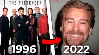 The Pretender (1996) Cast ★ Then & Now (2022)