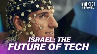 Why Israel is the Global Leader in Tech: Startup Nation | Why Israel Matters | TBN Israel