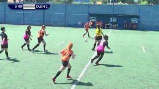 XX COPA - JOGO FINAL FEMININA - CAISM X FEF