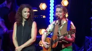 Brandi & Catherine Carlile, Belong To You - Ghost - Promise @ Wolf Trap on June 25, 2023
