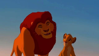 The Lion King 1994 - All Deleted & Alternate Scenes