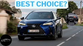 2025 Lexus UX 300h Review |  Worth Every Penny?