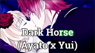 [AMV] Diabolik Lovers - Dark Horse - Ayato x Yui