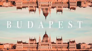 " BUDAPEST CINEMATIC TRAVEL VIDEO || Sony Alpha a6500 "