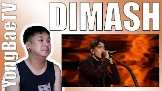 Dimash Kudaibergen - SOS (The World's Best) | Reaction | YongBaeTV