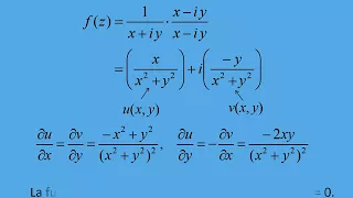 Funciones Analíticas