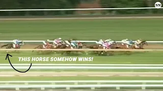 The greatest horse racing comeback of all time | The 2000 Golden Slipper