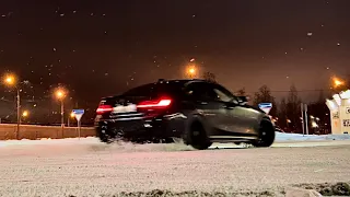 BMW G20 320d xDrive Stage 2 DRIFT | xDelete eXtraTool