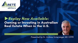 Owning or Investing in Australian Real Estate When in the U.S.